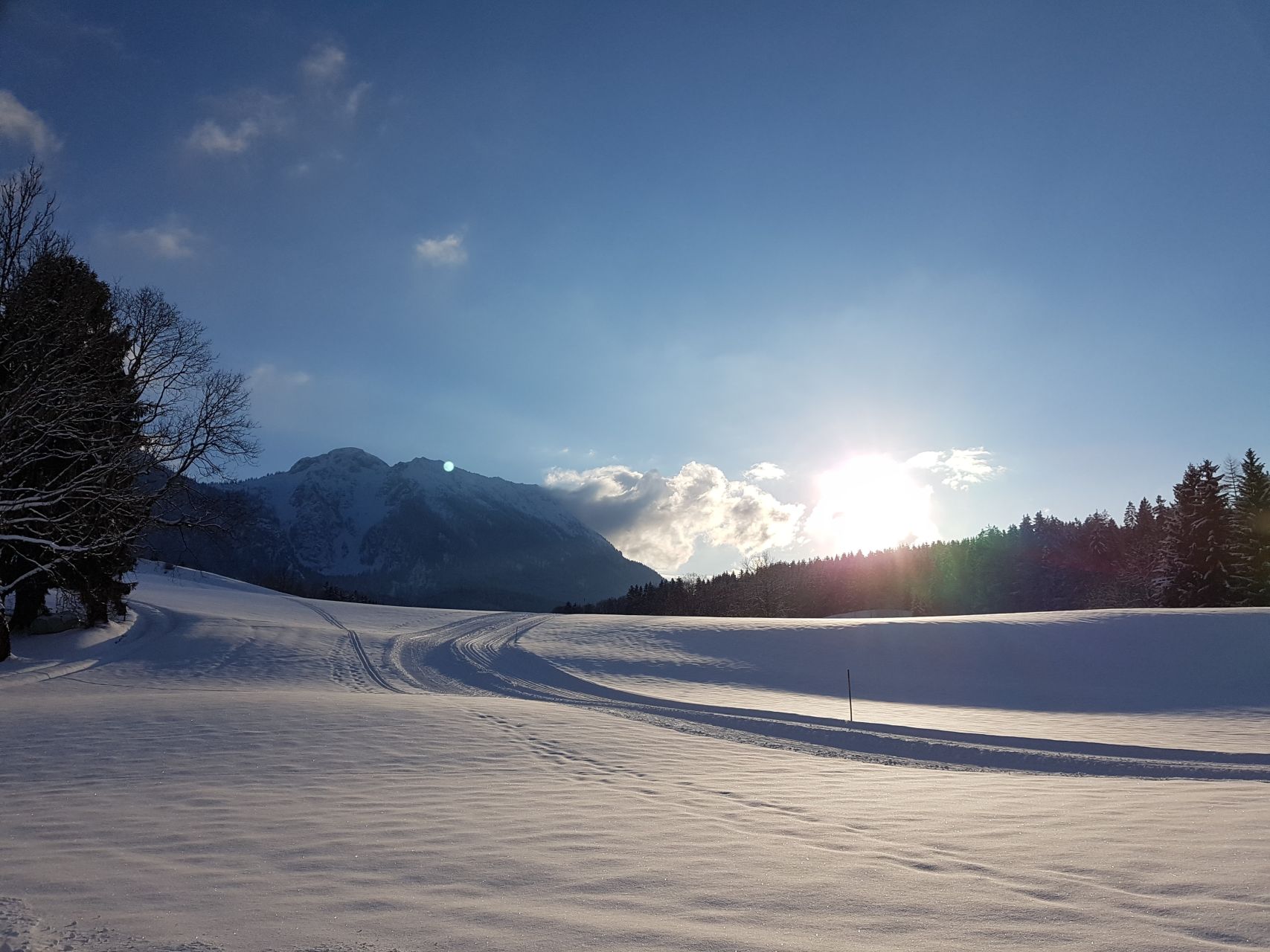 Chiemgau Winter