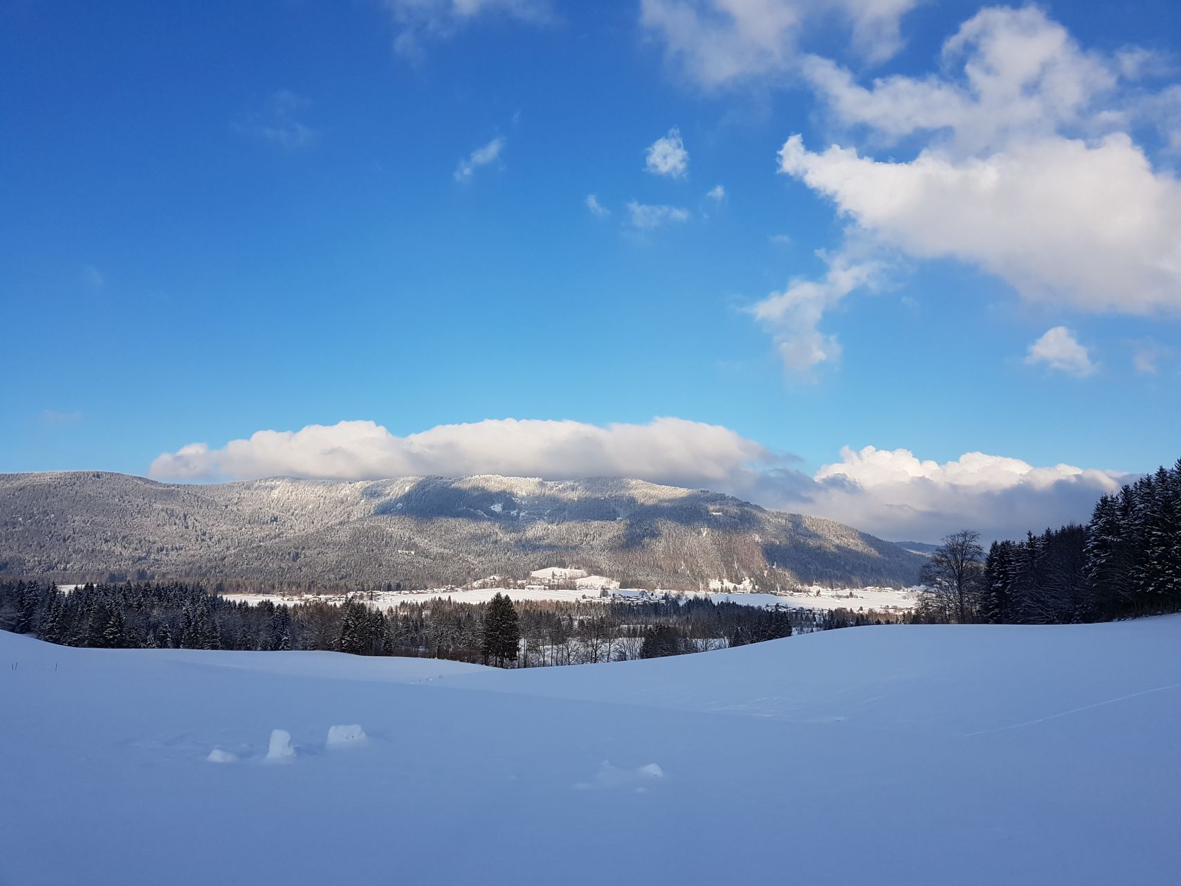 Chiemgau Winter