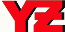 Yamaha YZ logo rot