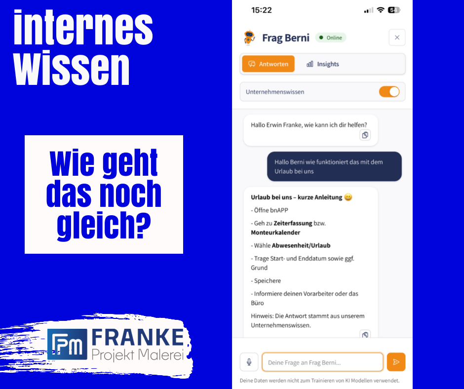 Gute Baustellen entstehen nicht durch Zufall. 🏗️