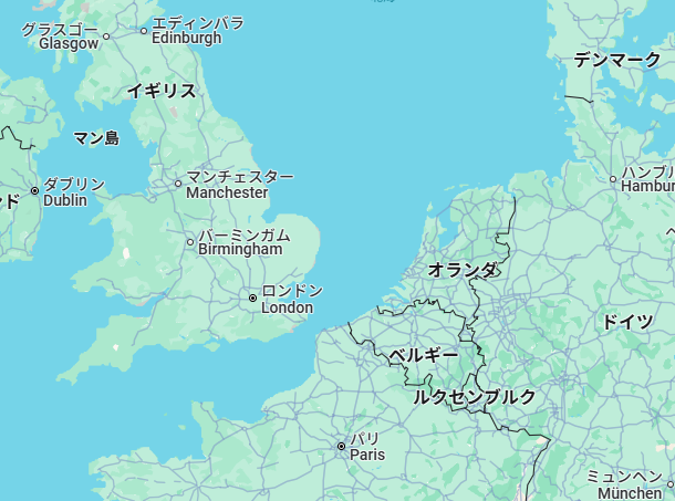 ベネルクス