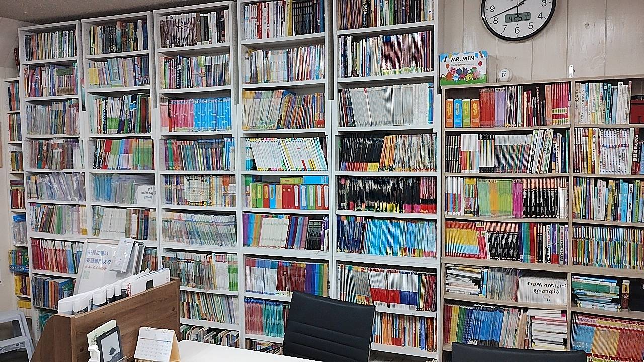 読書離れ