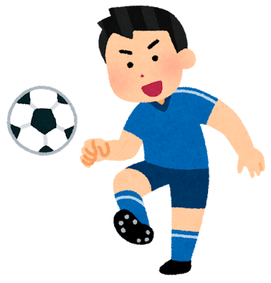 サッカー留学の夢に近づいたKくん