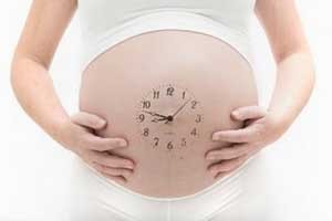 Femme enceinte
