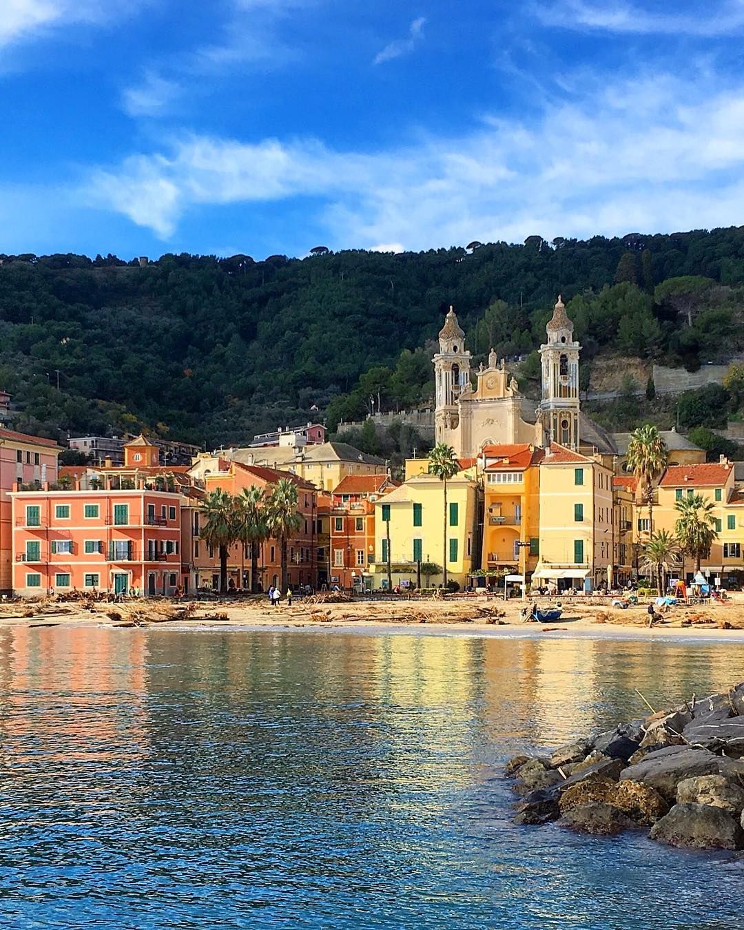 La nostra nuova stazione meteorologica meteolaigueglia