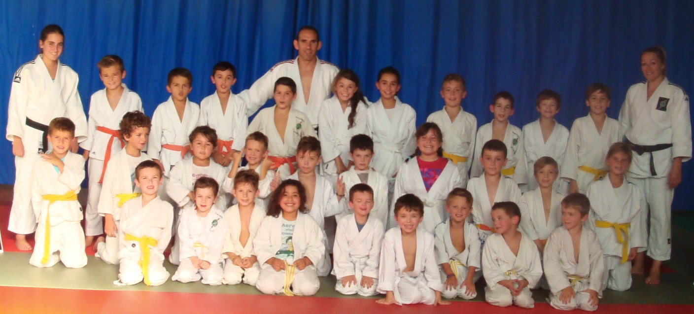 Judo Enfants