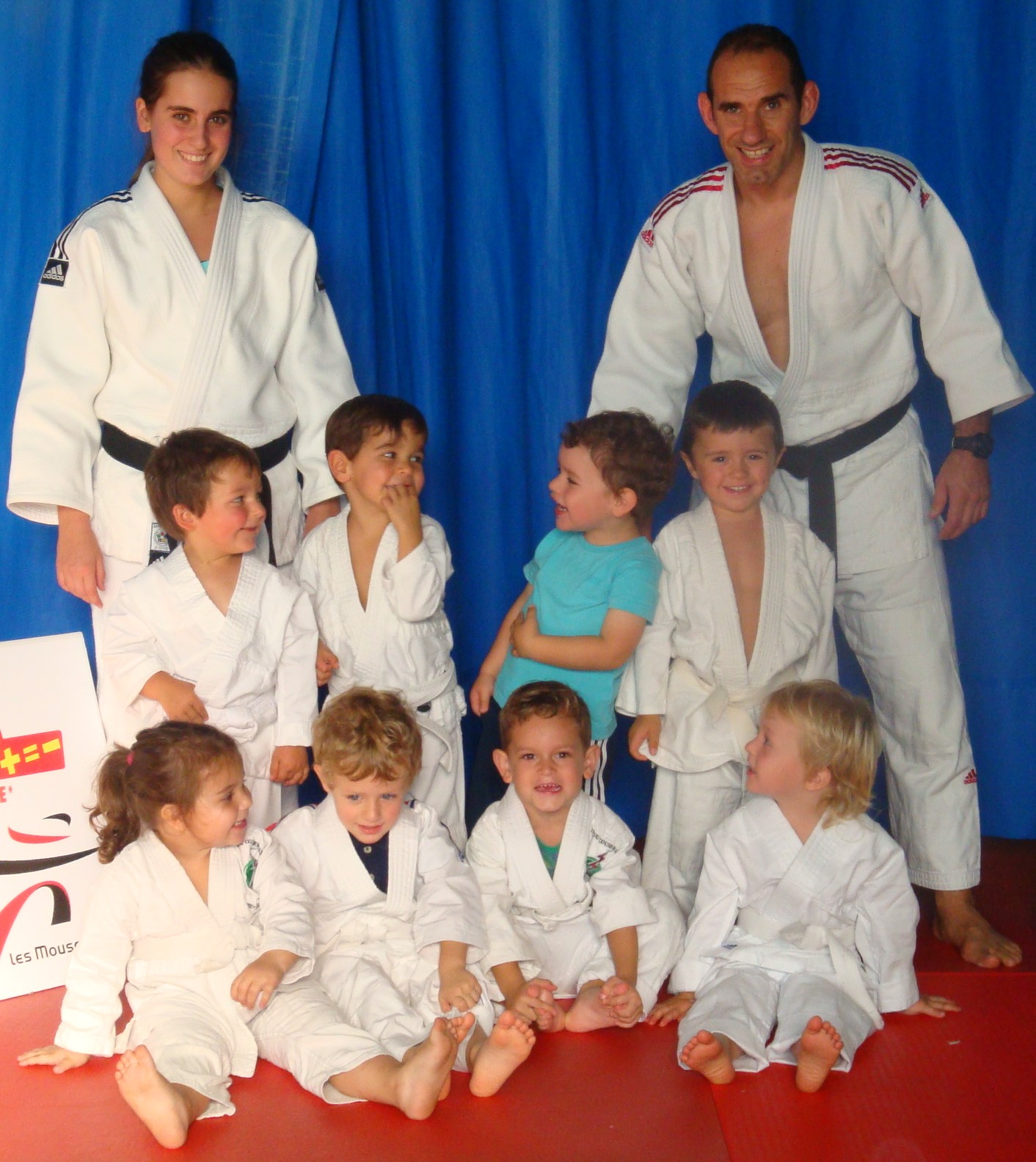 Baby Judo