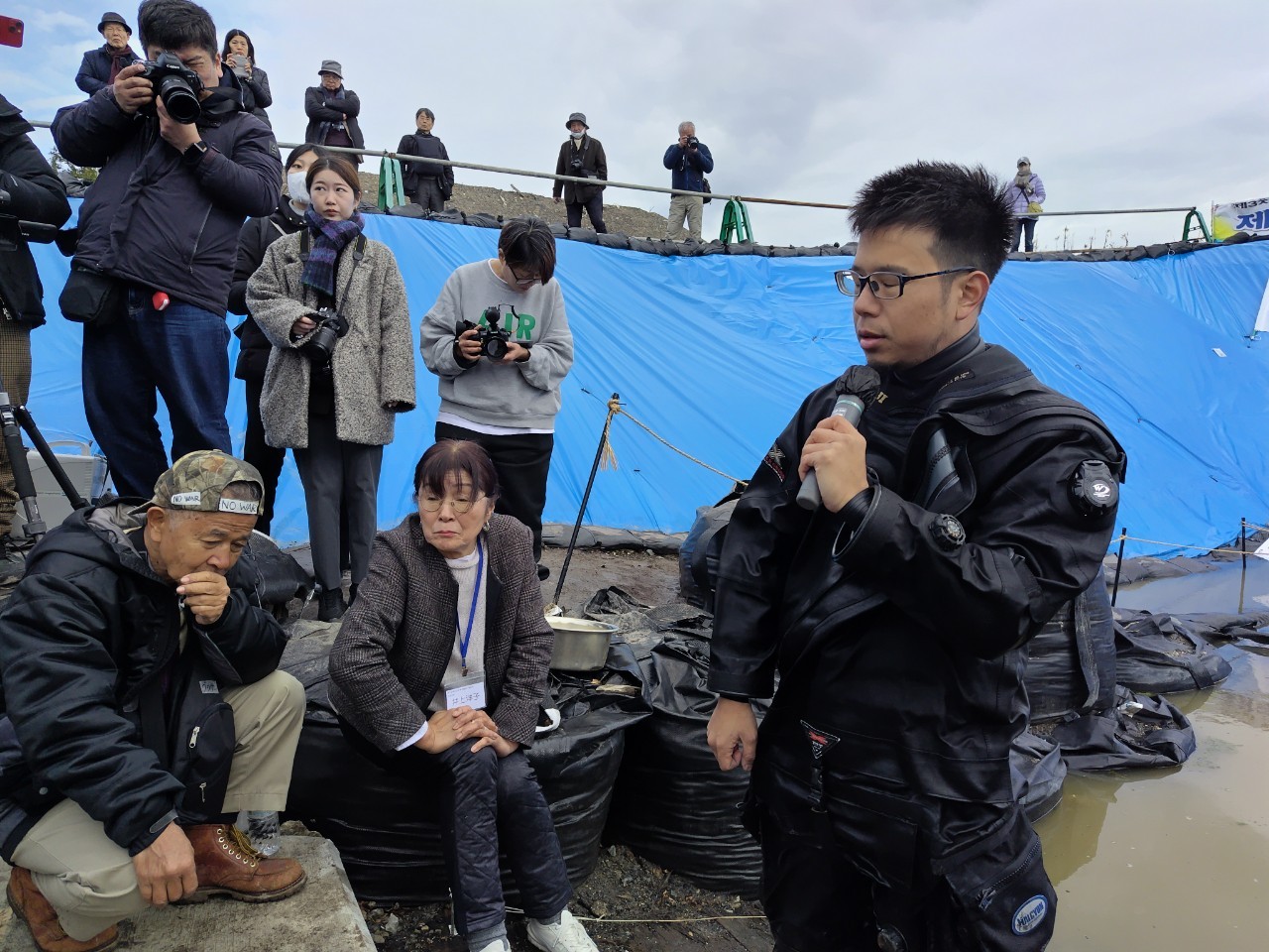 報道関連その後