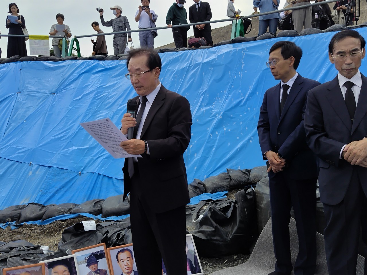 楊玄会長挨拶