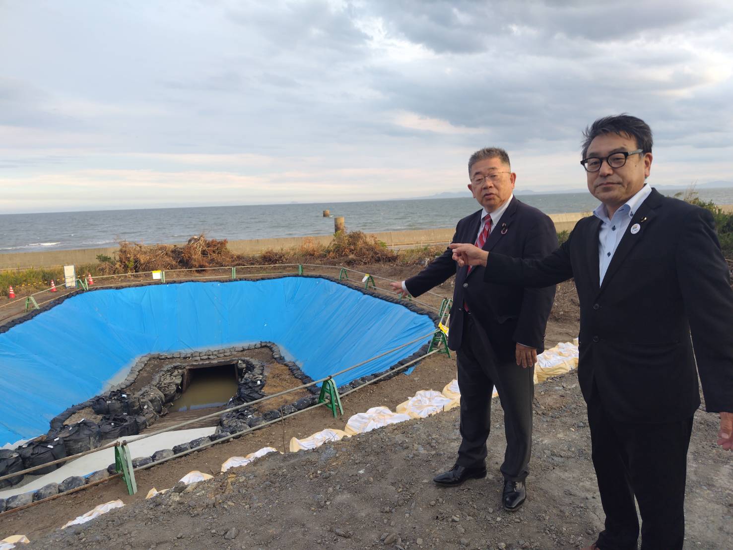 共産党・小池議員が国会本会議で長生炭鉱の事を質問してくださいました！