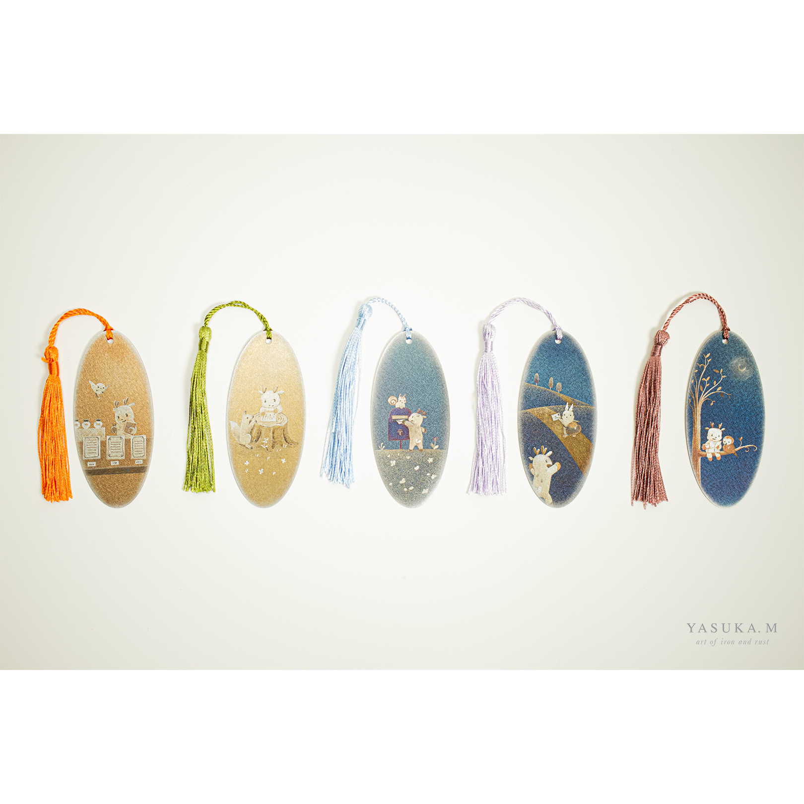 個展【恋文】 - YASUKA.M 個展【恋文】 - YASUKA.M