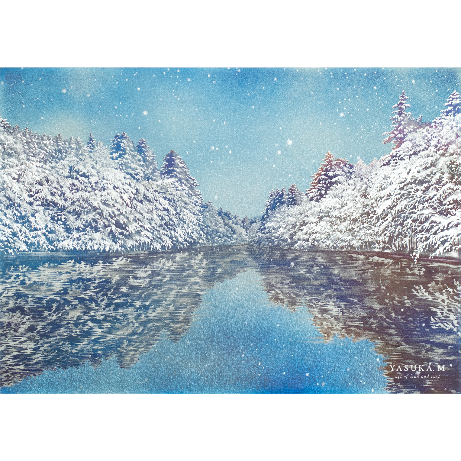 個展【恋文】 - YASUKA.M 個展【恋文】 - YASUKA.M