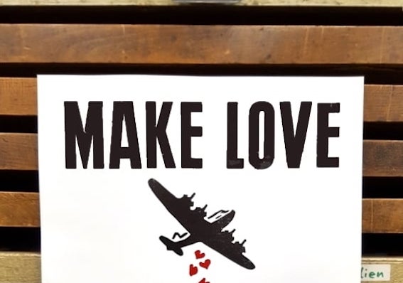 Make Love Not War