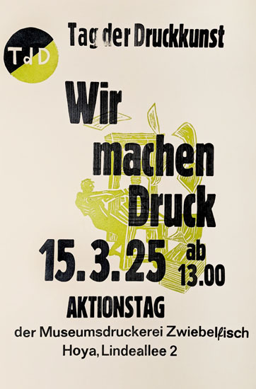 Tag der Druckkunst 2025 - Nachlese