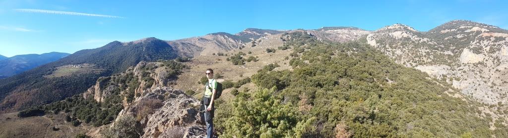 Randonnée sur le Mont Coronat - à la croisée des Réserves Naturelles Catalanes