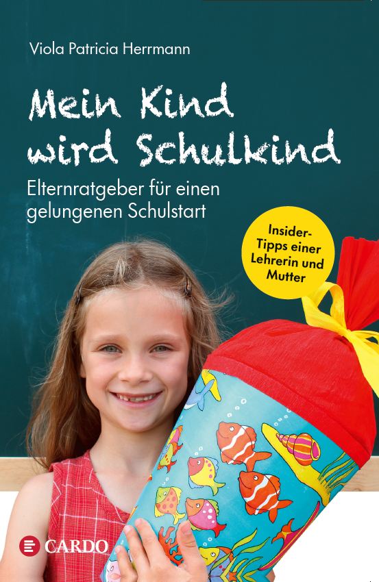 Mein Kind wird Schulkind