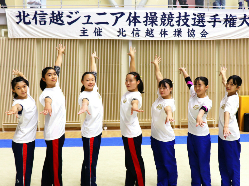 女子U-18チーム