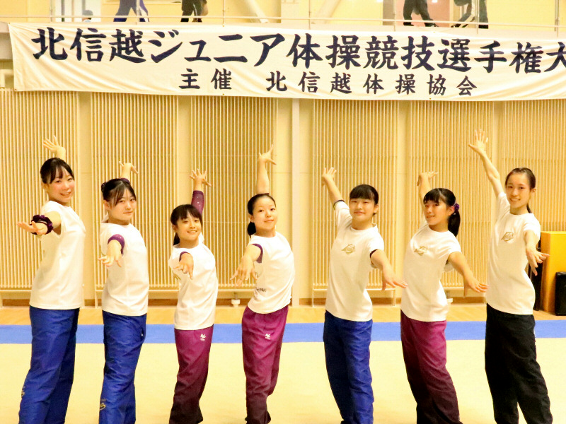 女子U-15チーム