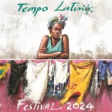 Festival Tempo Latino à Vic-Fezensac dans le Gers, terre de festivals, en Occitanie, à 5 minutes de Lassenat éco-maison d'Hôtes en Gascogne, chambre d'Hôtes de charme, table d'hôtes gourmande, bio et locavore, écotourisme et slowtourisme.