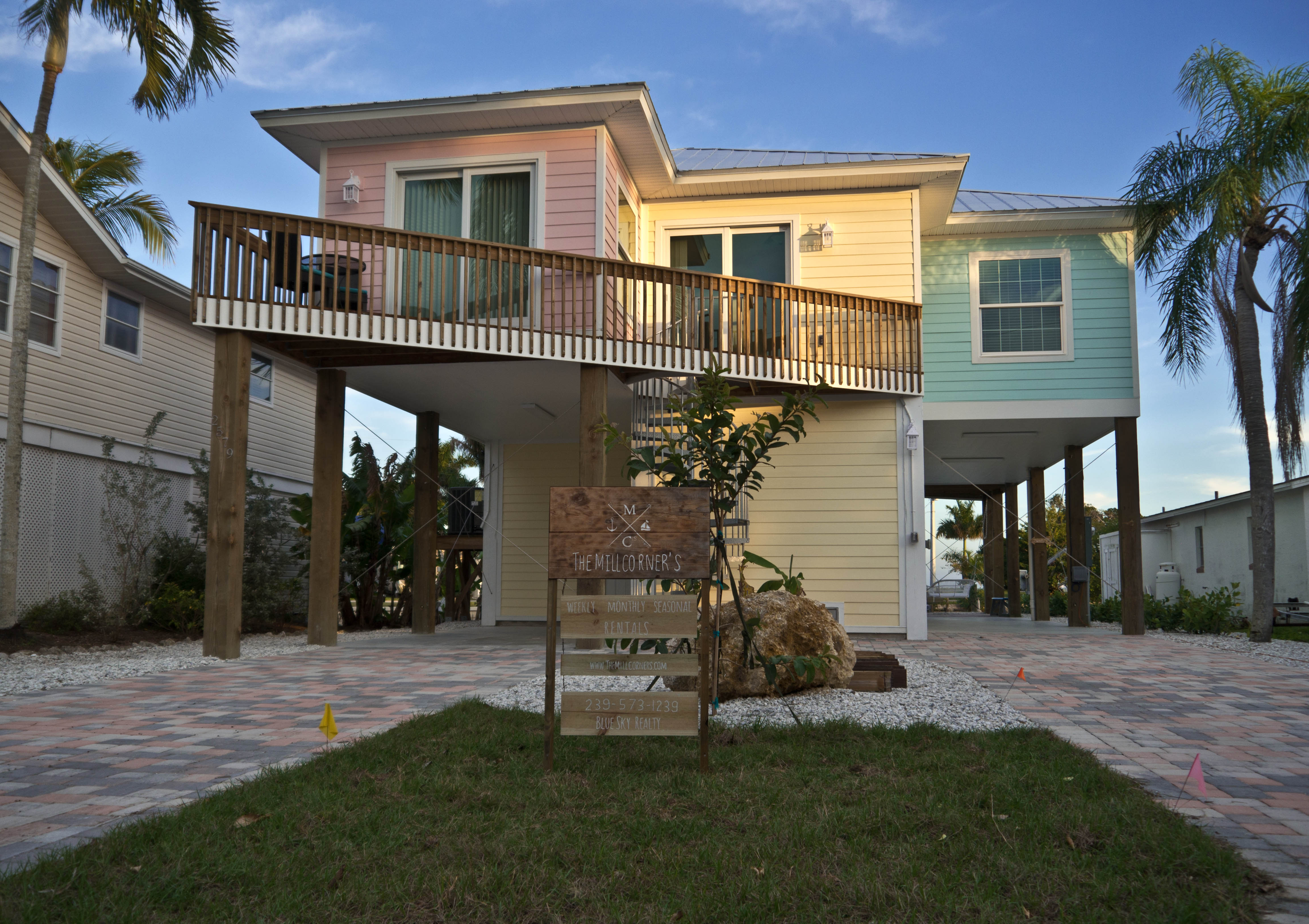 THE MILLCORNER'S temp Matlacha, Florida Rentals & Vacation