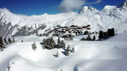 partir au ski seul