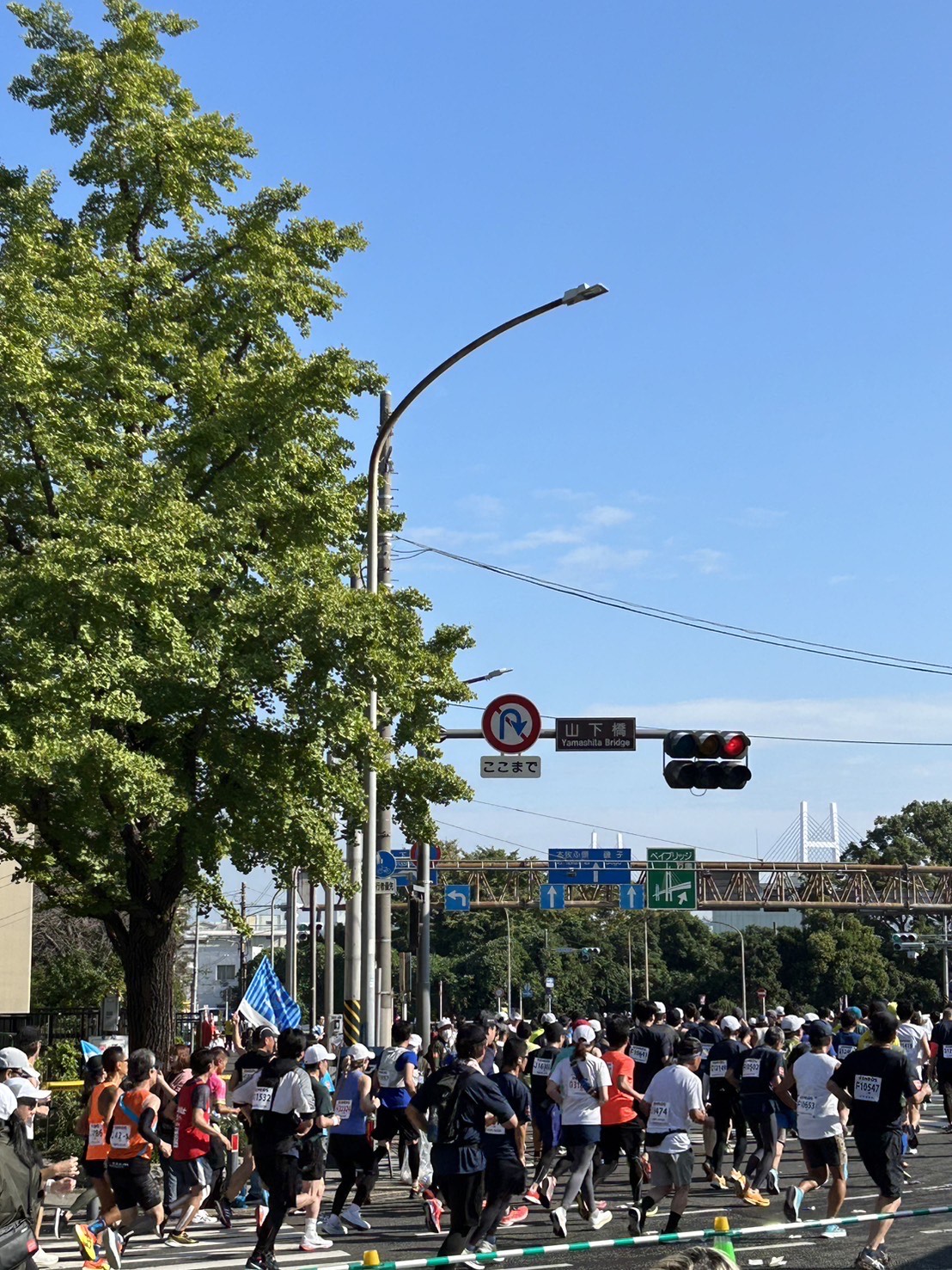 横浜マラソン