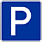 Kostenloser Parkplatz