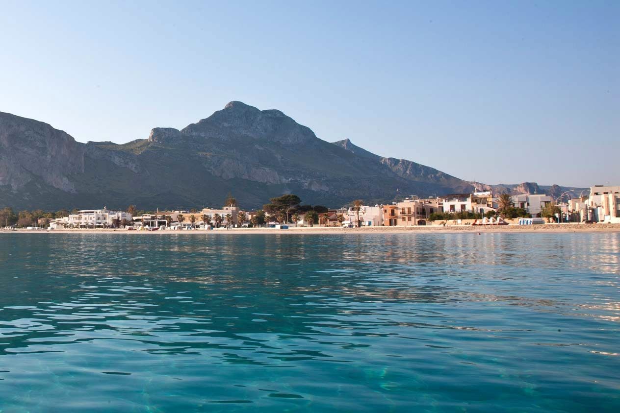 San Vito Lo Capo Le Lanterne Appartamenti San Vito Lo Capo