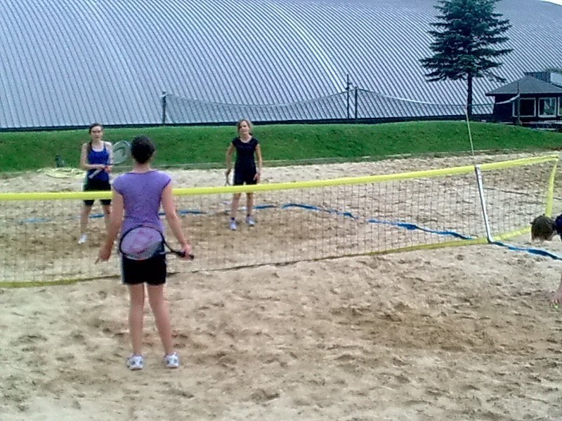 Beach Tennis