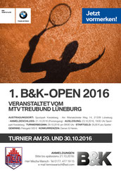 1.B&K-Open 2016