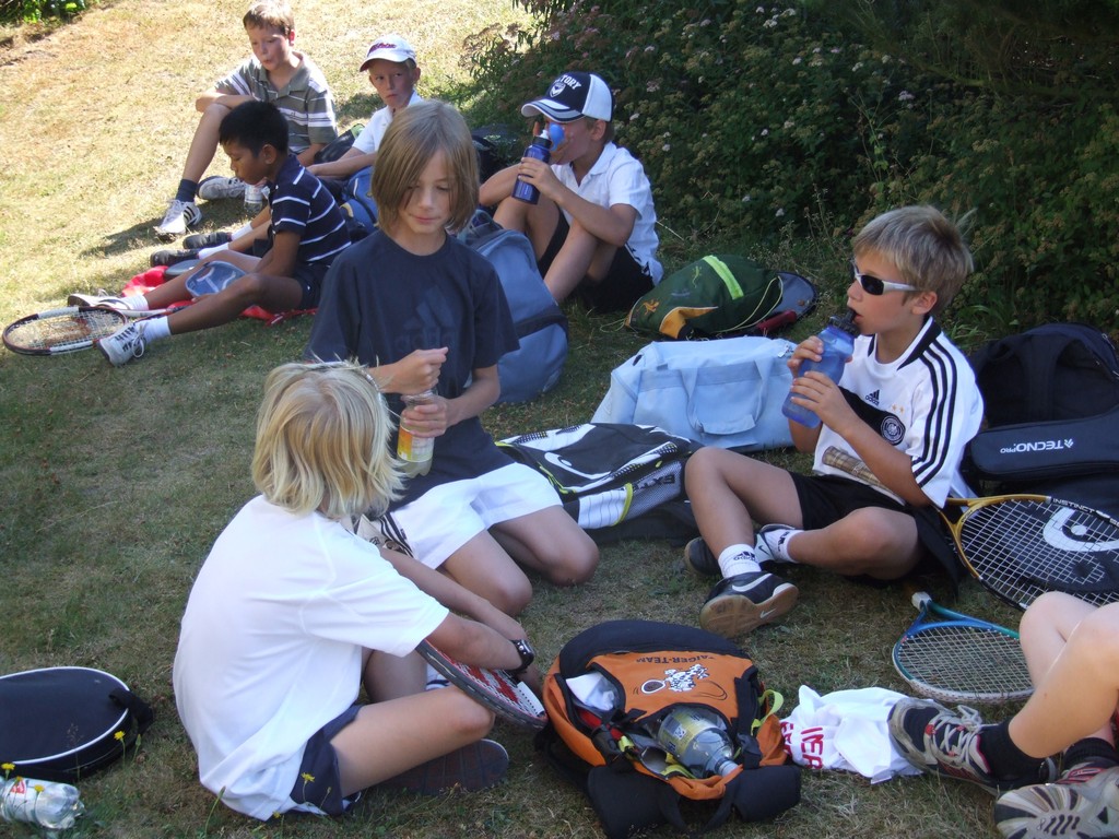 Sommercamp 2010