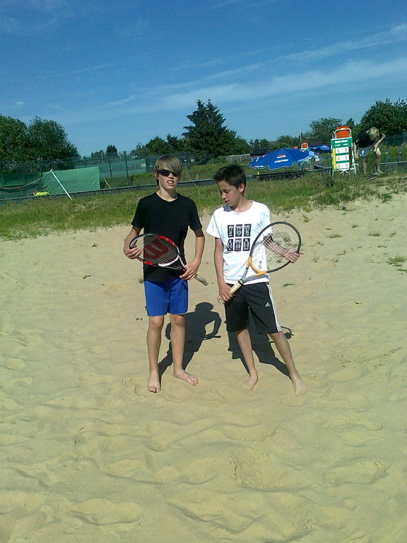 Beach Tennis