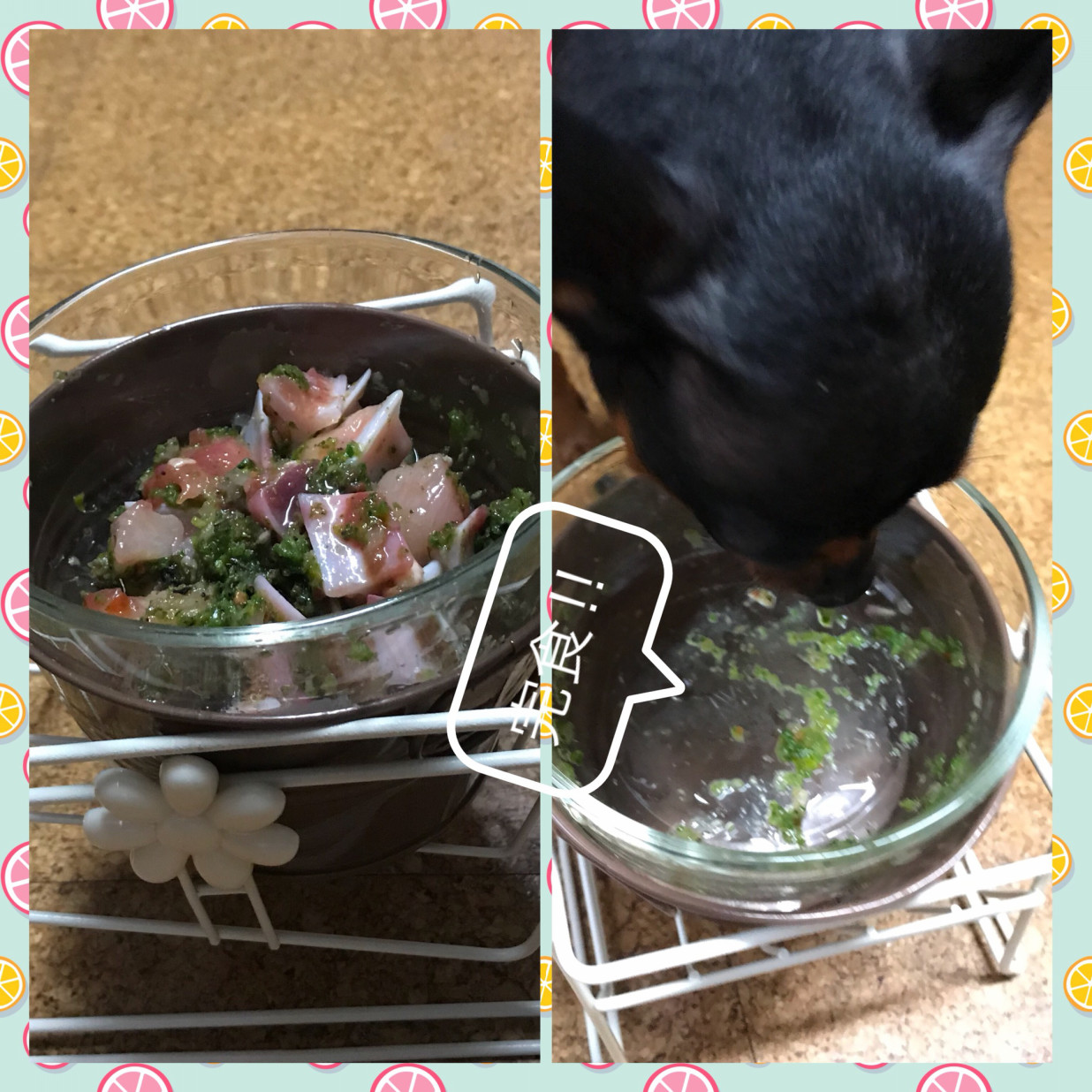 生なご飯