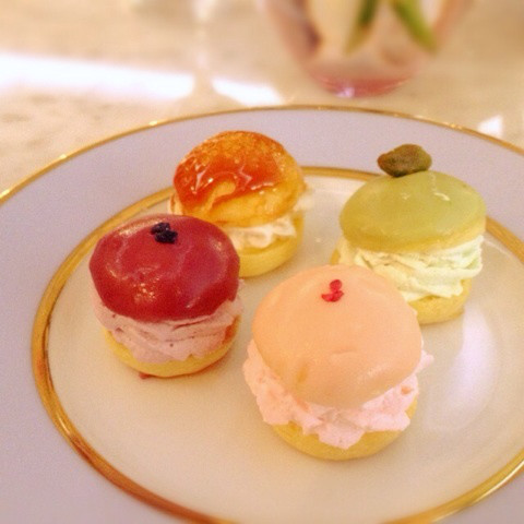 シュークリーム - お菓子教室東京文京区 シュークリーム - お菓子教室東京文京区