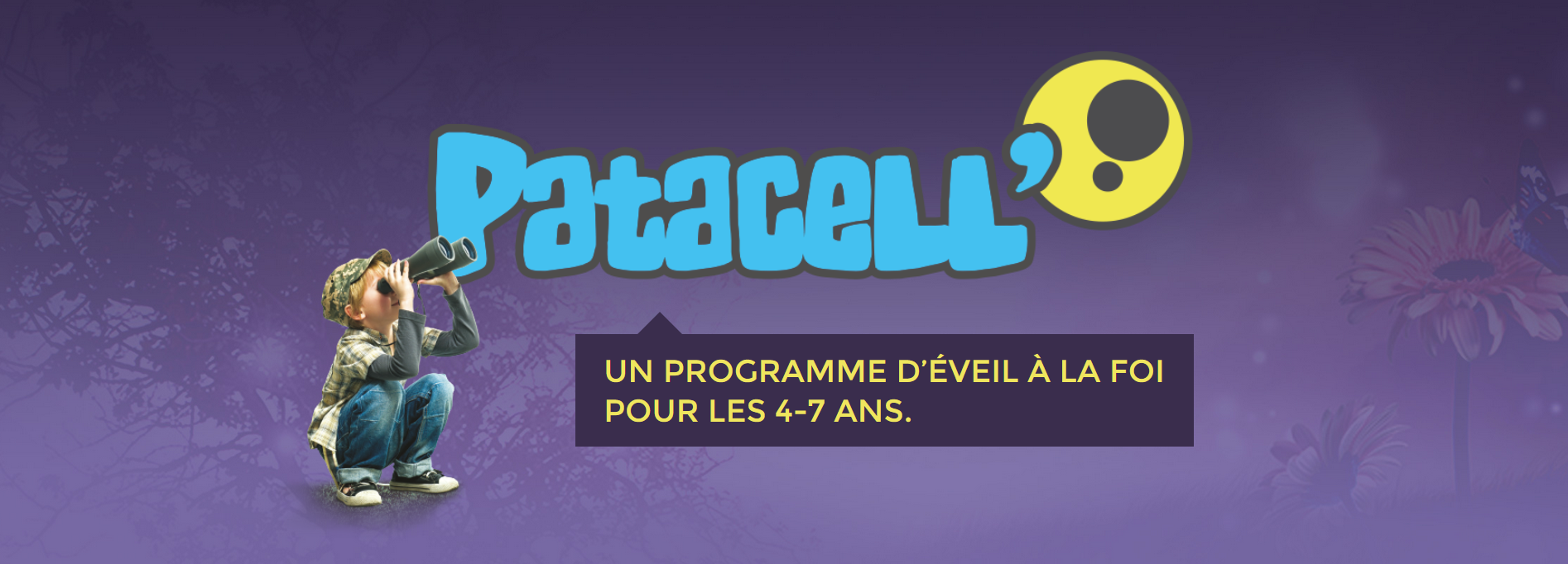 Bannière patacell' 1