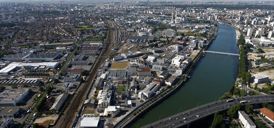 Vitry sur Seine -Les Ardoines