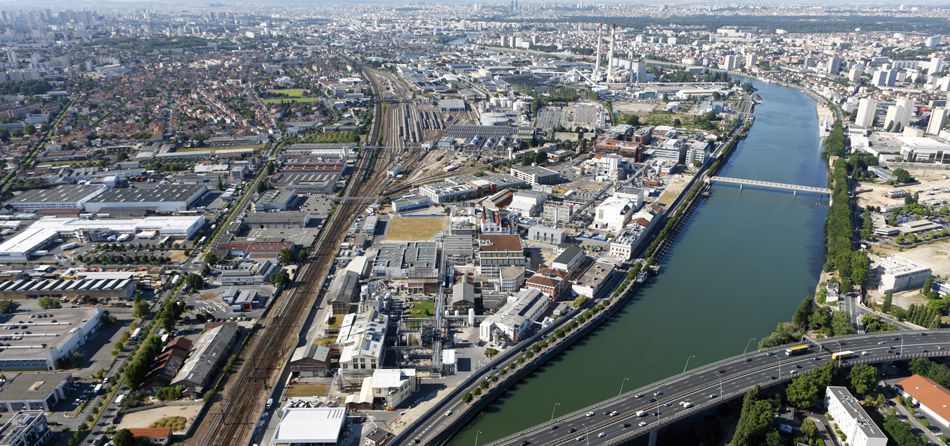 Vitry sur Seine - Les Ardoines