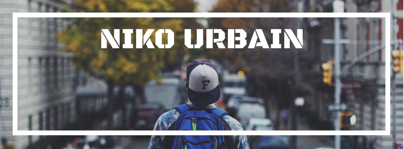 bannière NIKO Urbain