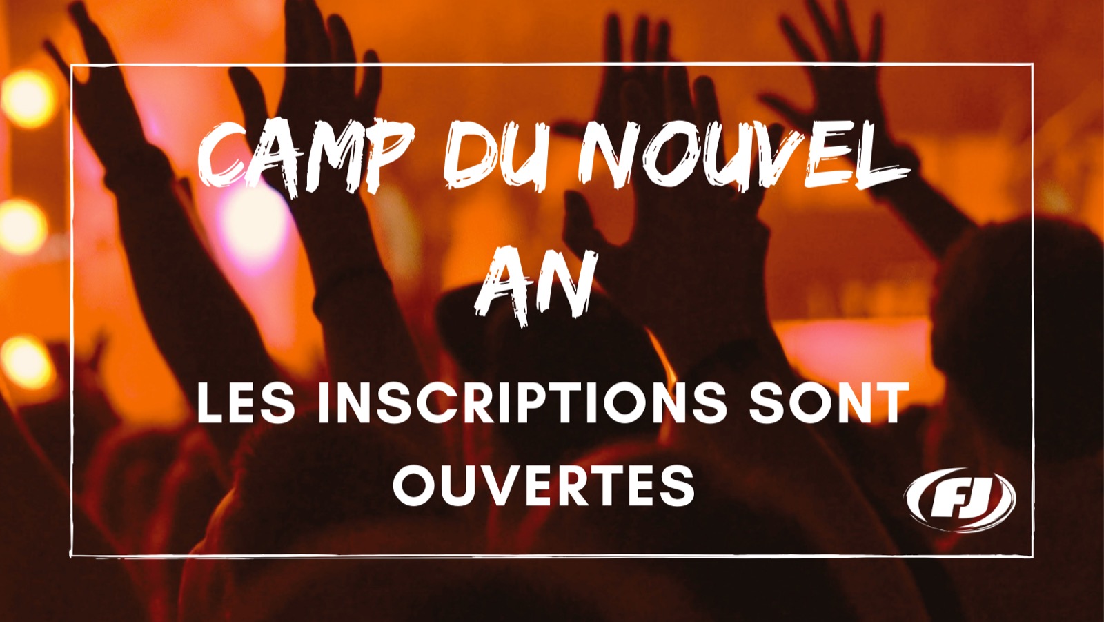 Camp ADSL du Nouvel An