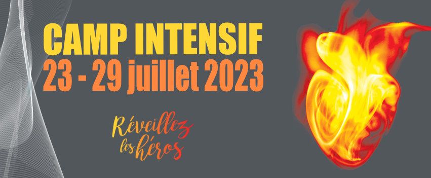 Réveillez les Héros 2022