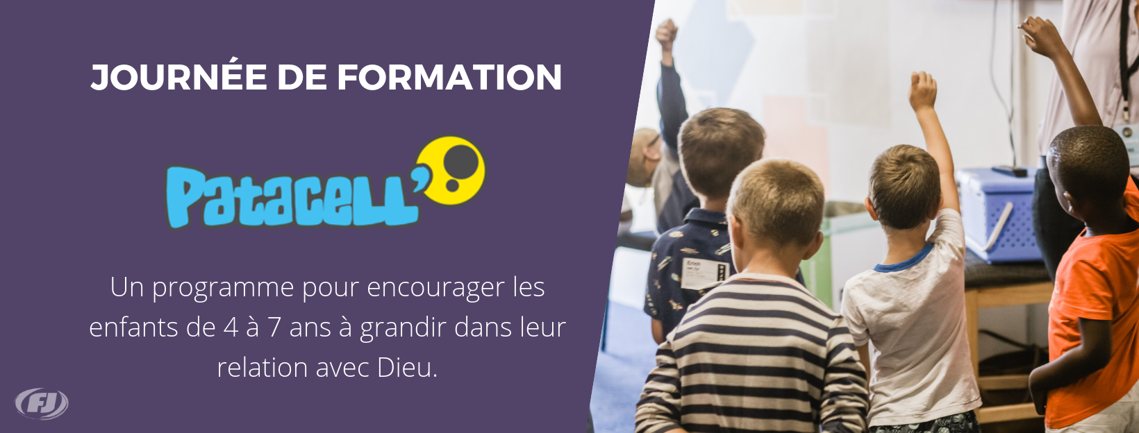 bannière formation Patacell