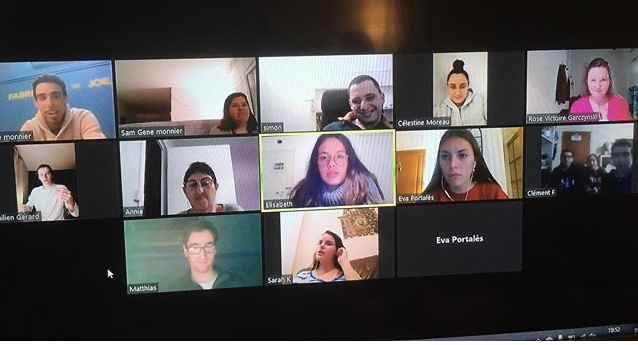 Réunions sur Zoom