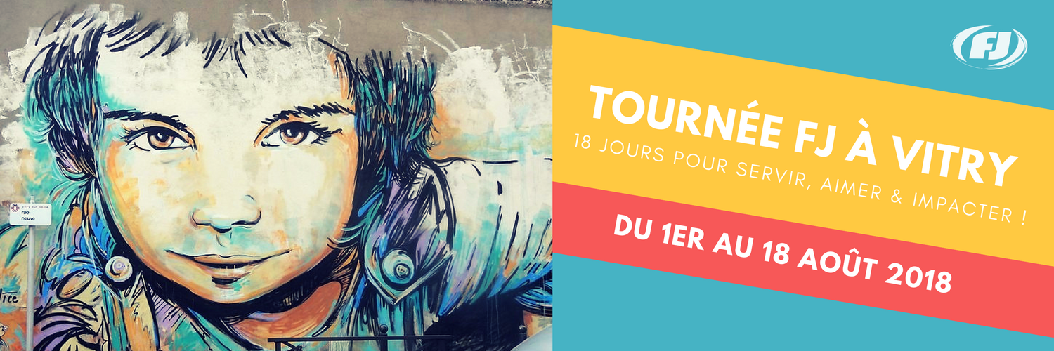 Bannière tournée à Vitry 2018