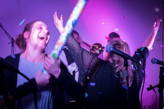 SoulPlumbers Spaß live