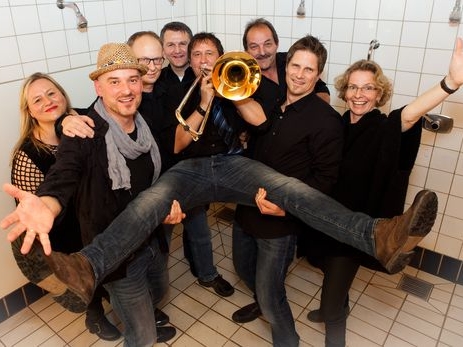 SoulPlumbers Dusche