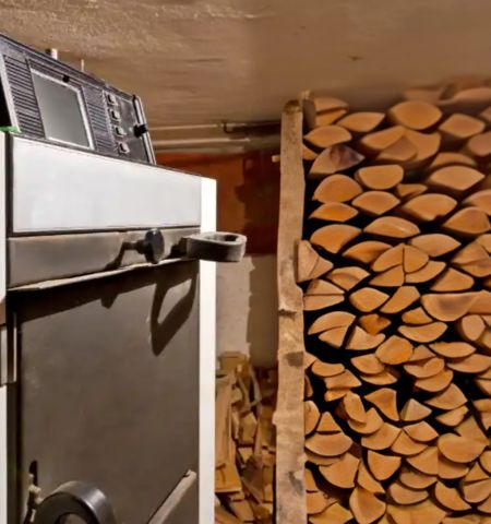 Entretien annuel d’une chaudière écologique au bois var 83
