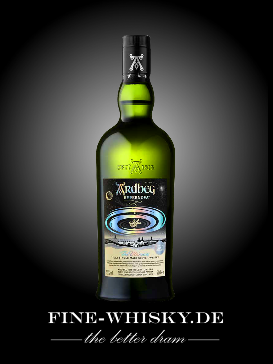 Ardbeg Single Malt Whisky - Fine-Whisky.de