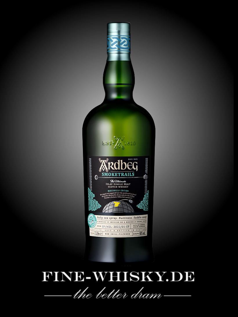 Ardbeg Single Malt Whisky - Fine-Whisky.de