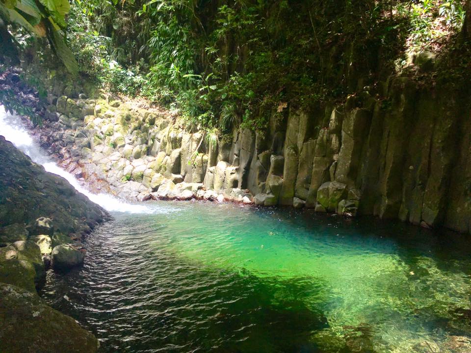 Journée Sud Basse Terre Côte sous le vent