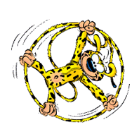 Télécharger 15 BD en PDF Marsupilami